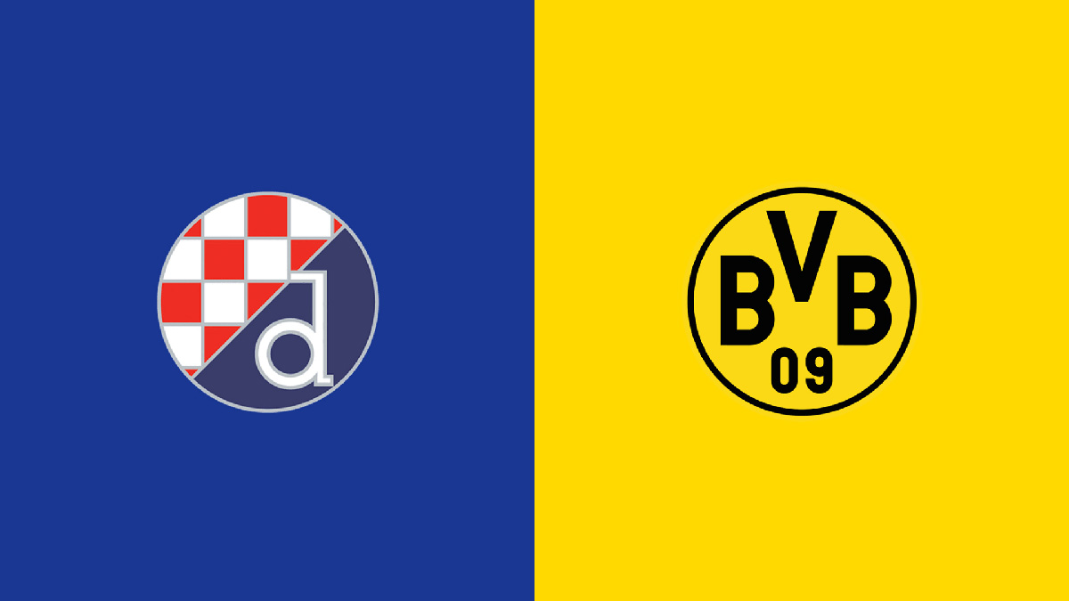 Dinamo Zagreb vs Dortmund