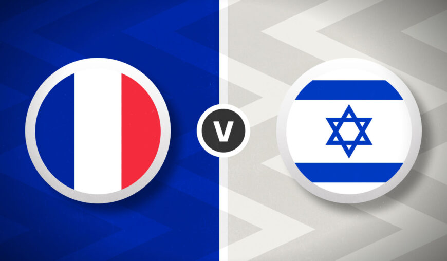 France vs Israel