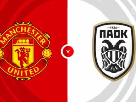 Manchester United vs PAOK