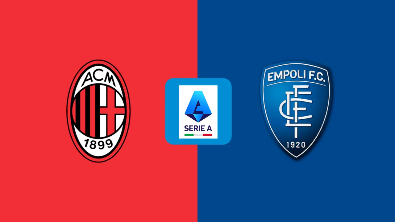 AC Milan vs Empoli