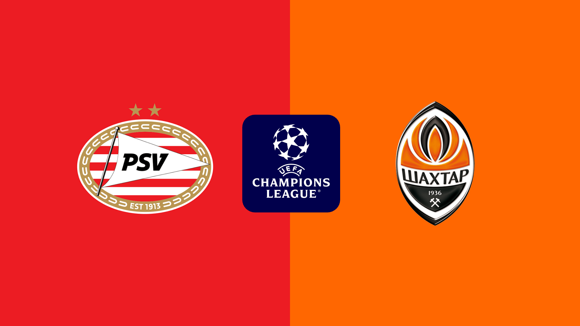 PSV vs Shakhtar Donetsk