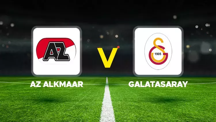 AZ Alkmaar vs Galatasaray