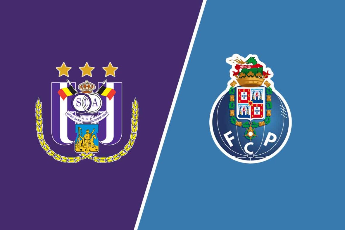 Anderlecht vs FC Porto