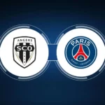 Angers vs PSG