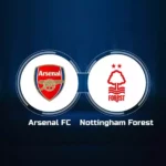 Arsenal vs Nottingham