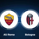 AS Roma vs Bologna