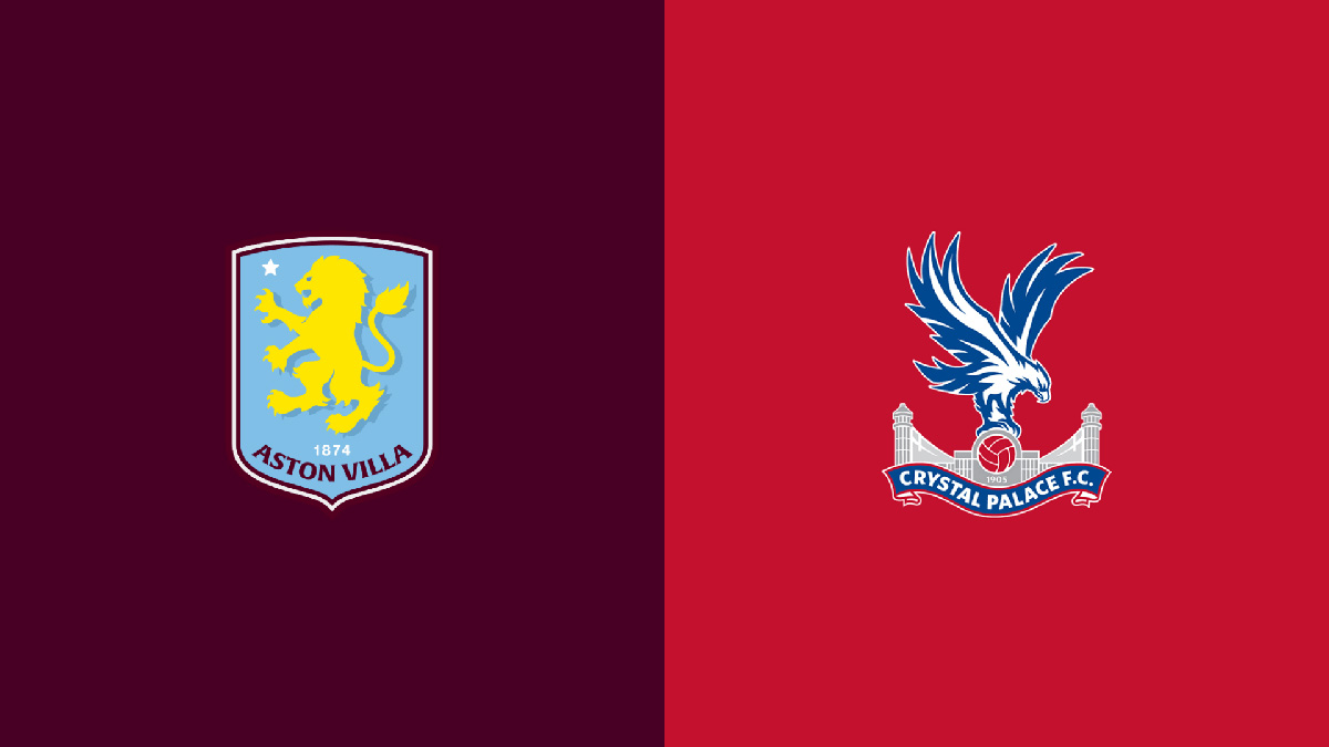 Aston Villa vs Crystal Palace