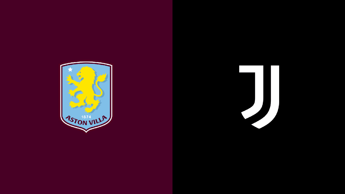 Aston Villa vs Juventus