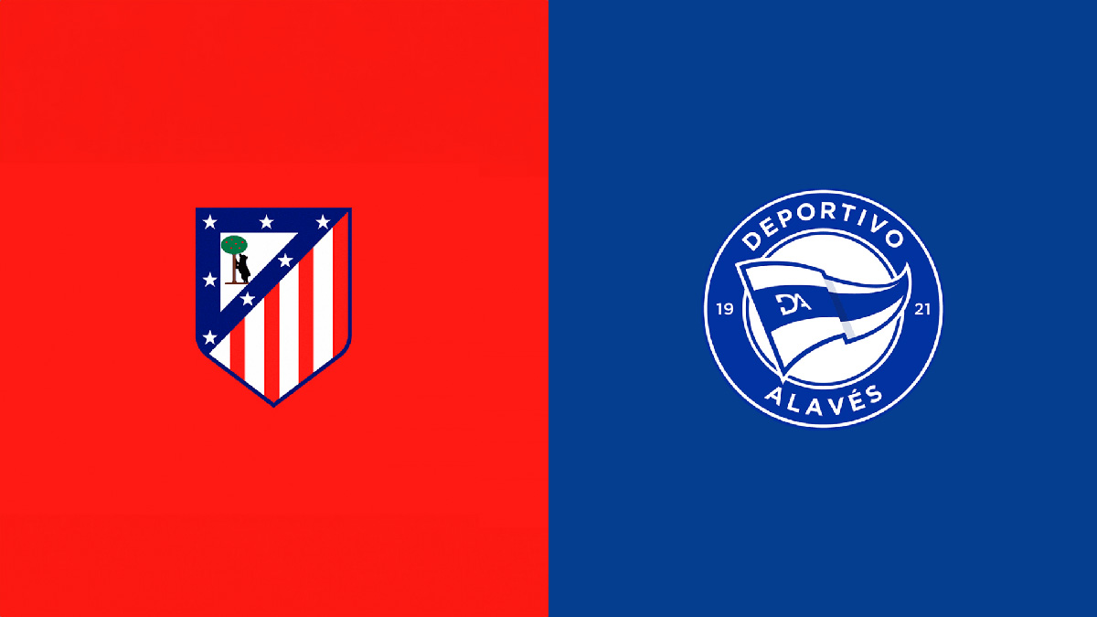 Atletico Madrid vs Alaves