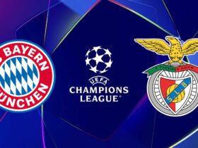 Bayern Munich vs Benfica