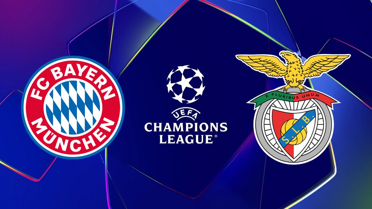 Bayern Munich vs Benfica