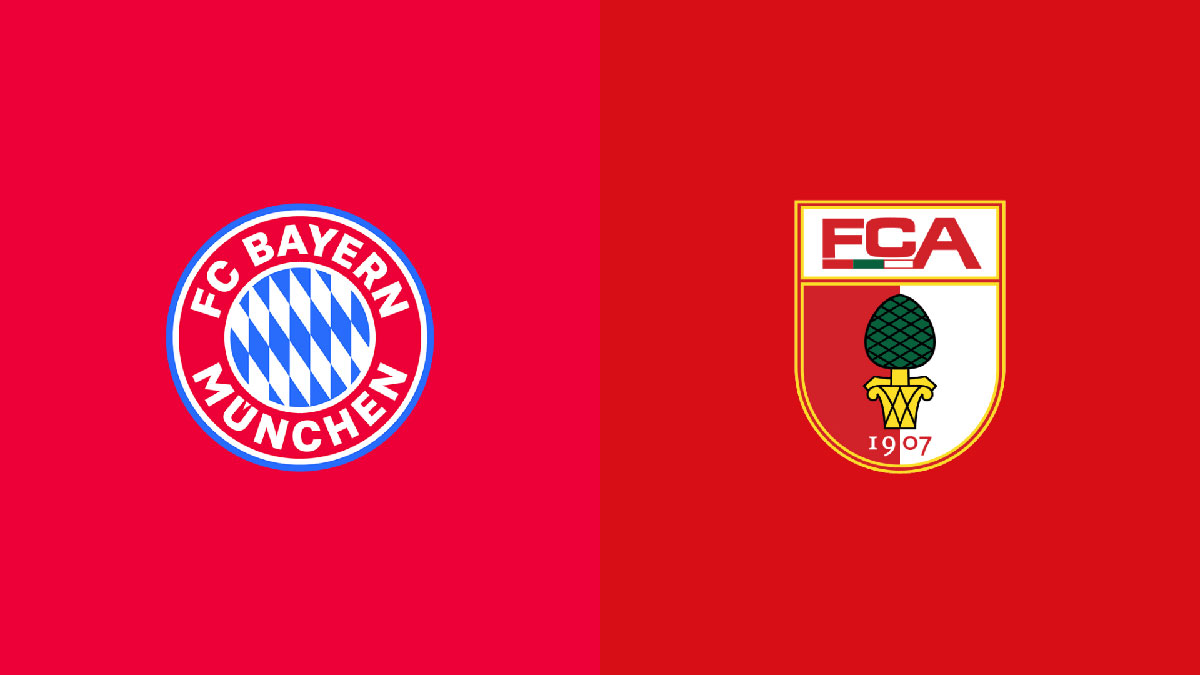 Bayern Munich vs Augsburg