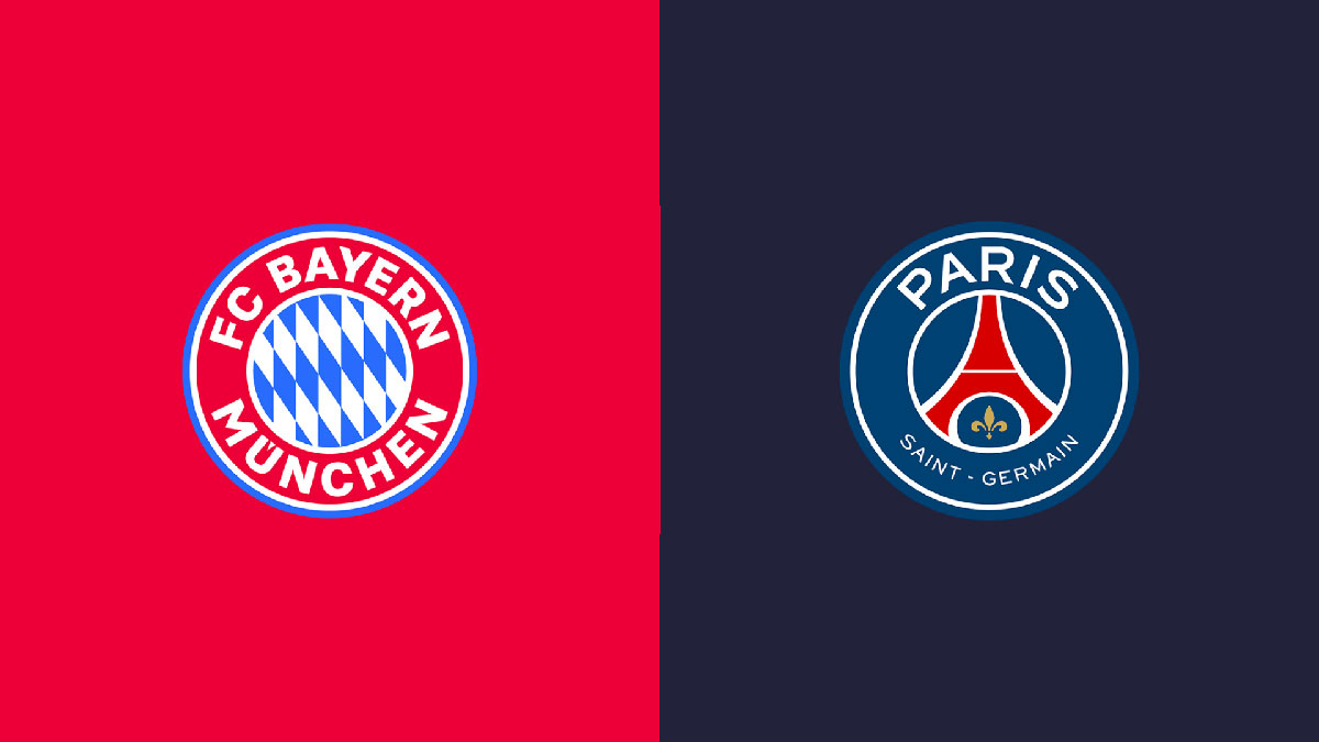 Bayern Munich vs Paris Saint-Germain