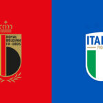 Belgium vs Italy