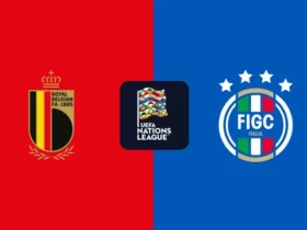 Belgium vs Italy