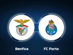 Benfica vs FC Porto