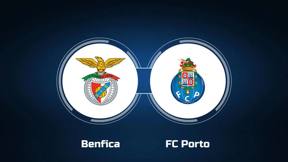 Benfica vs FC Porto