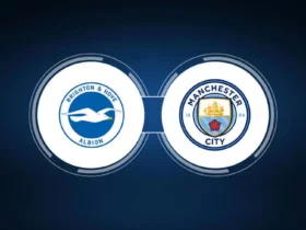 Brighton vs Manchester City