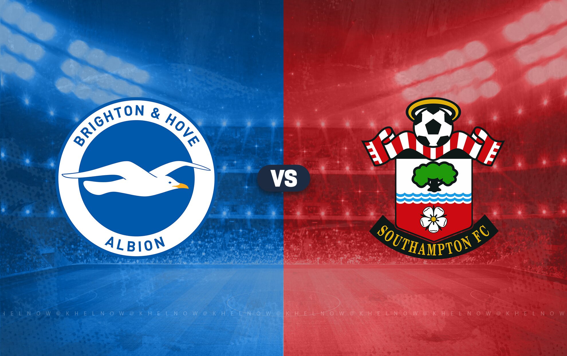 Brighton vs Southampton