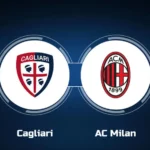 Cagliari vs AC Milan