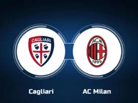 Cagliari vs AC Milan