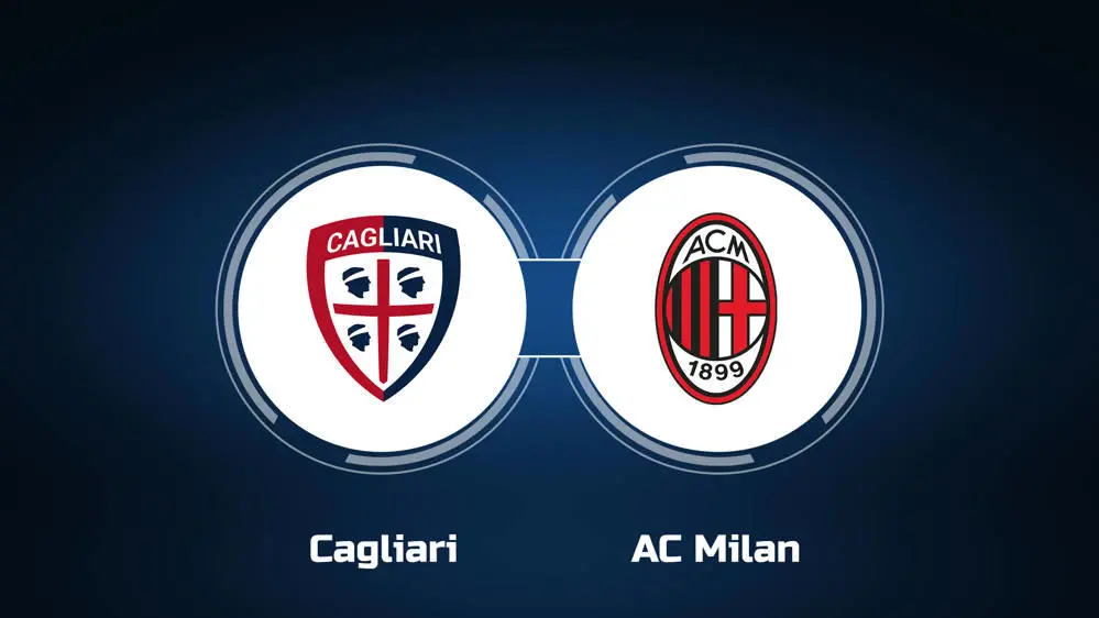 Cagliari vs AC Milan