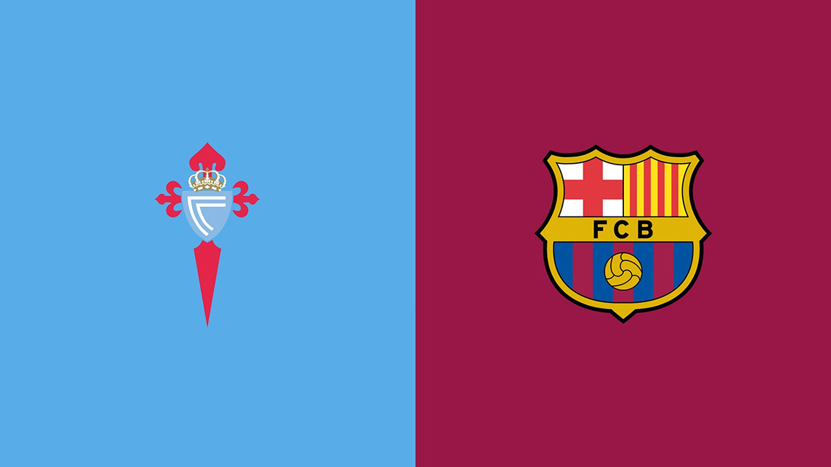 Celta Vigo vs FC Barcelona