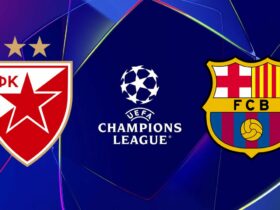 Crvena Zvezda vs FC Barcelona