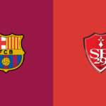 FC Barcelona vs Brest