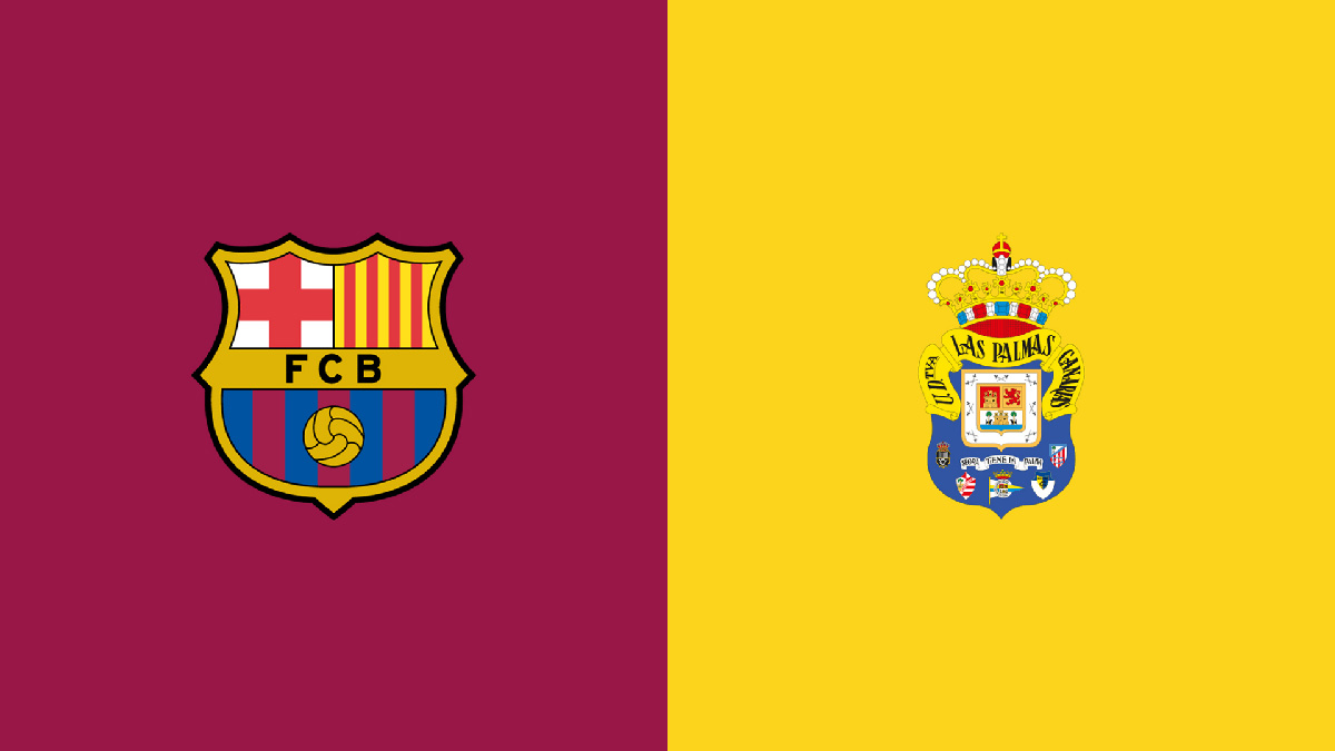 FC Barcelona vs Las Palmas