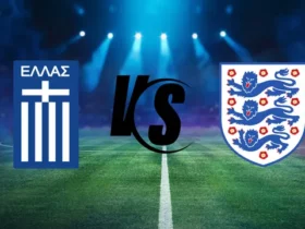 Greece vs England