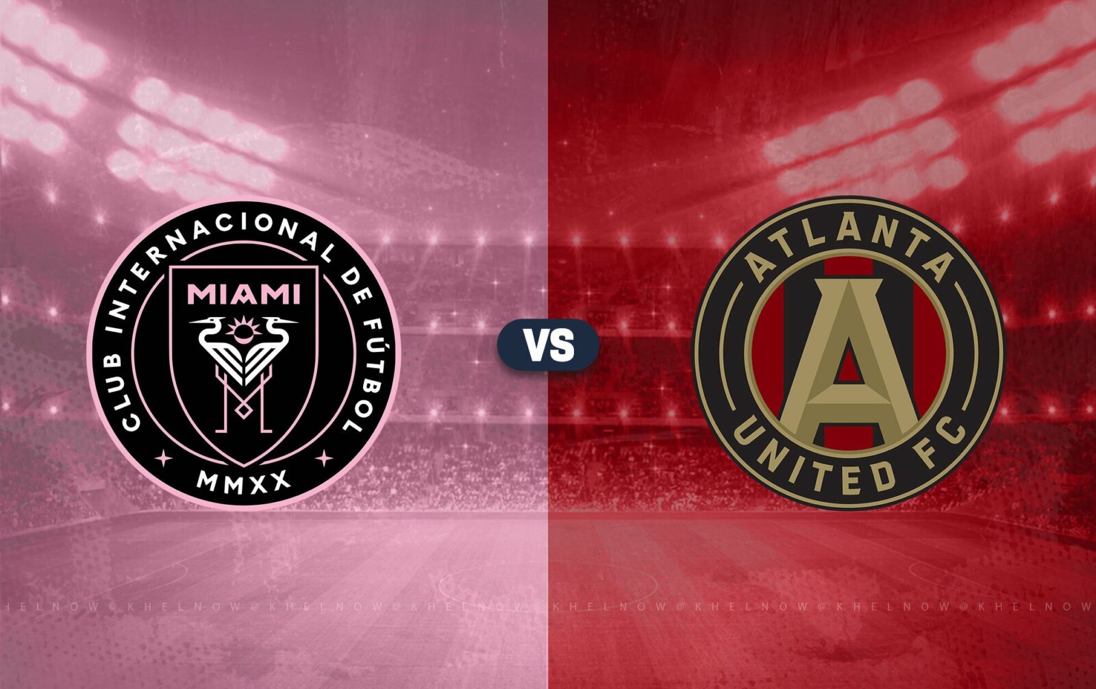 Inter Miami vs Atlanta