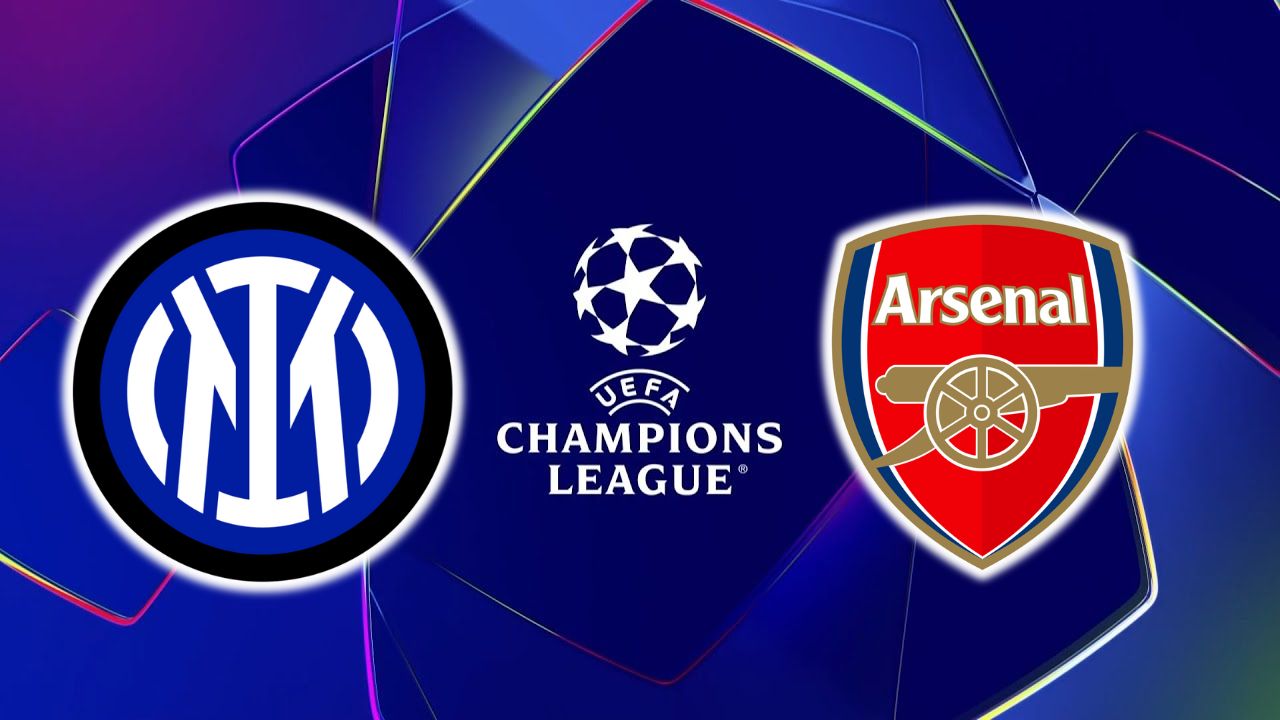 Inter Milan vs Arsenal