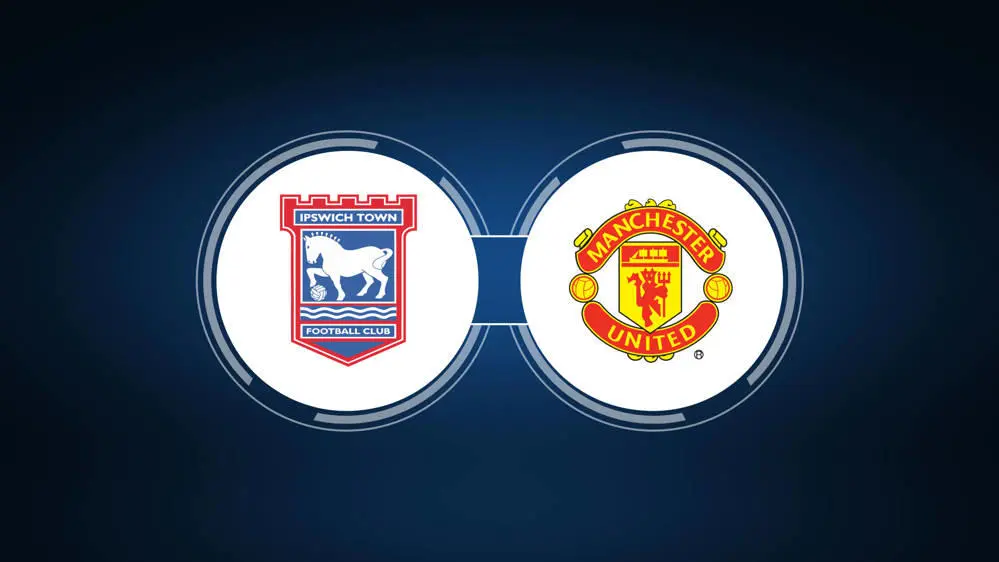 Ipswich vs Manchester United