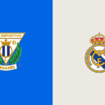 Leganes vs Real Madrid