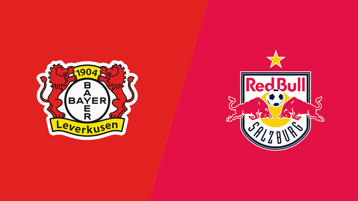 Bayer Leverkusen vs Salzburg