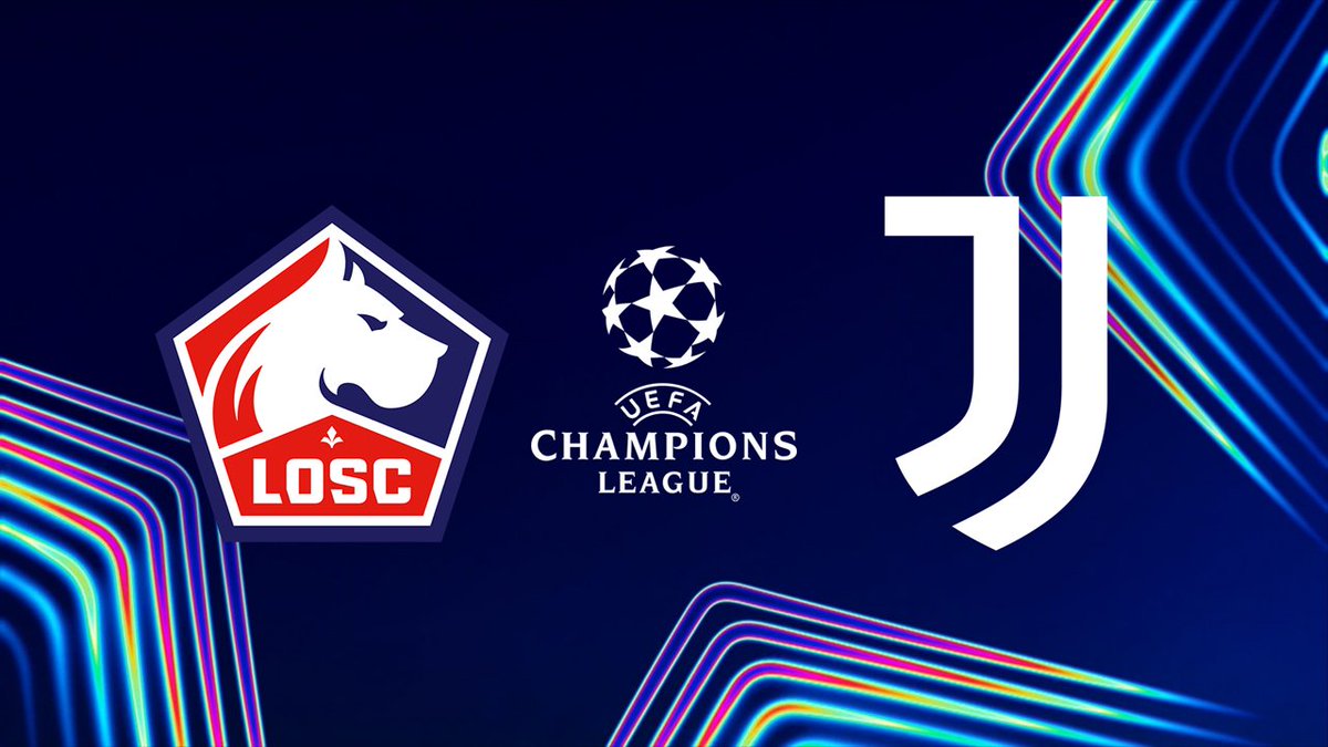 Lille vs Juventus