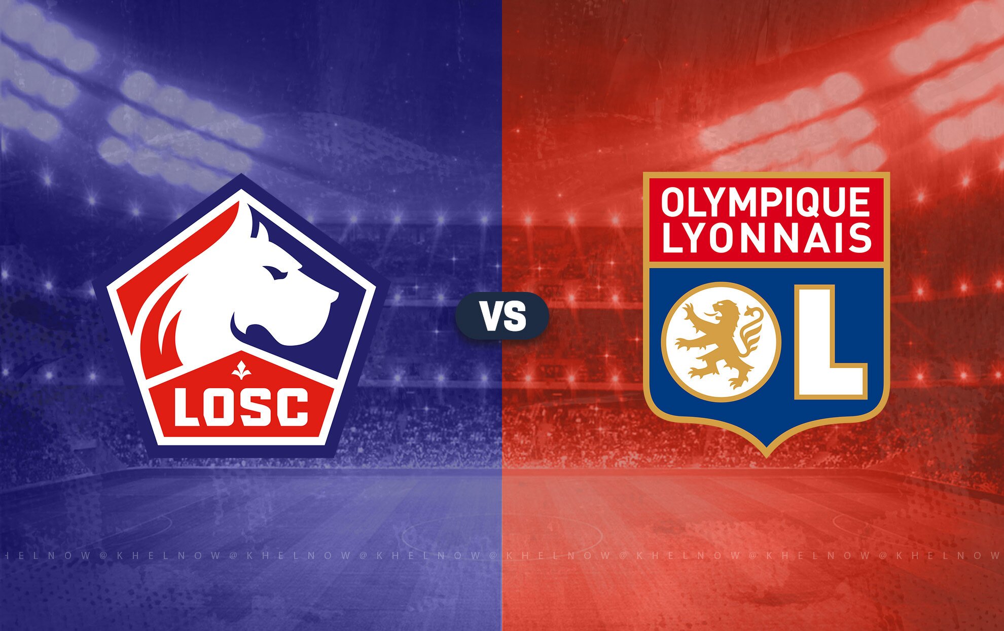 Lille vs Lyon