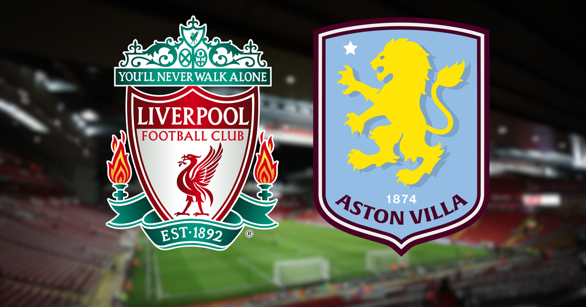 Liverpool vs Aston Villa