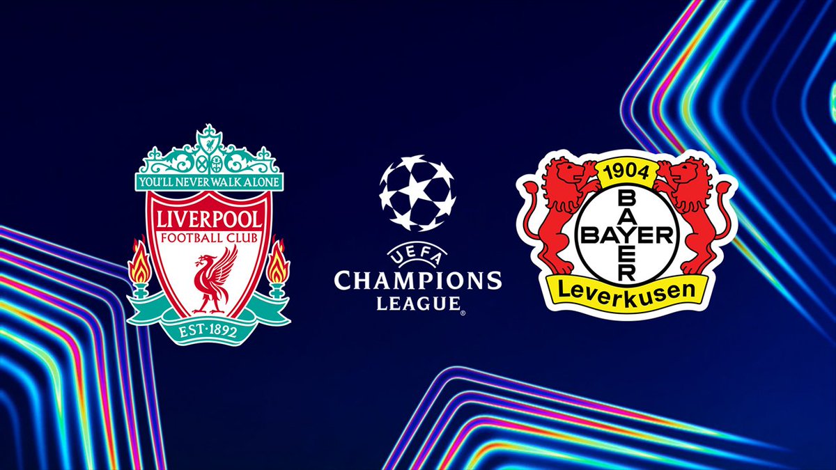 Liverpool vs Bayer Leverkusen