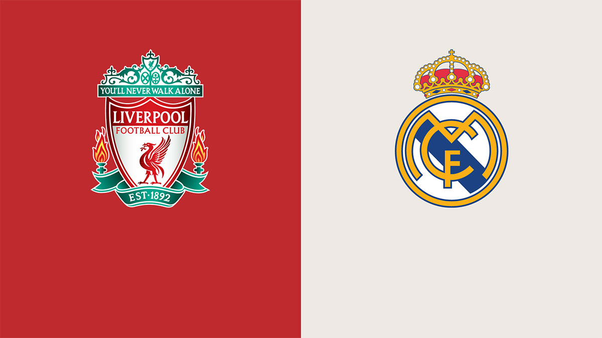 Liverpool vs Real Madrid