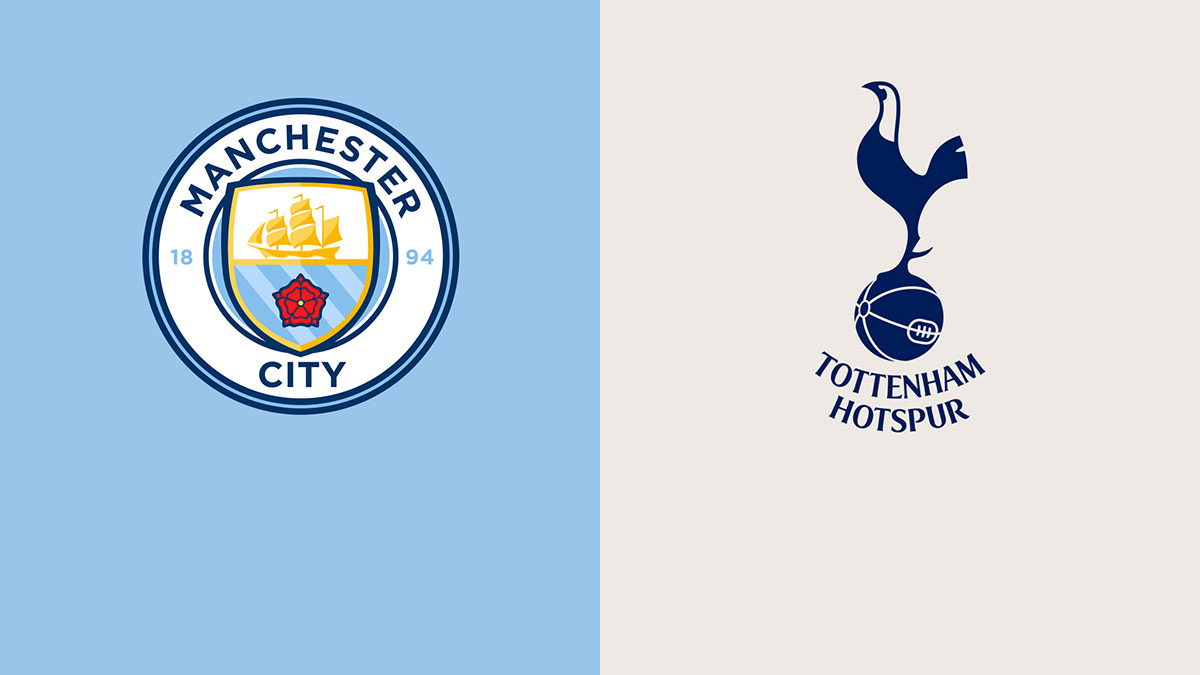 Manchester City vs Tottenham