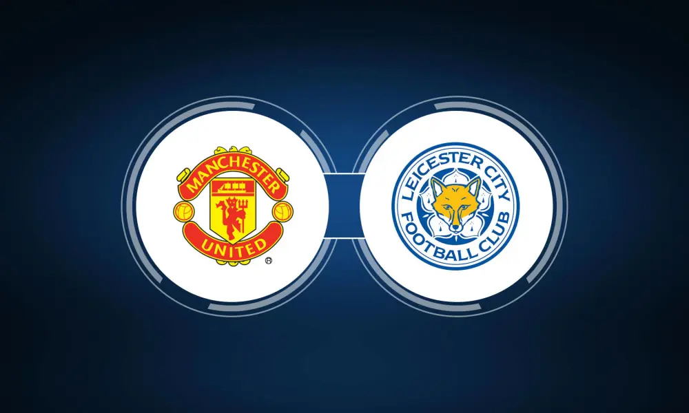 Manchester United vs Leicester