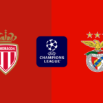 Monaco vs Benfica