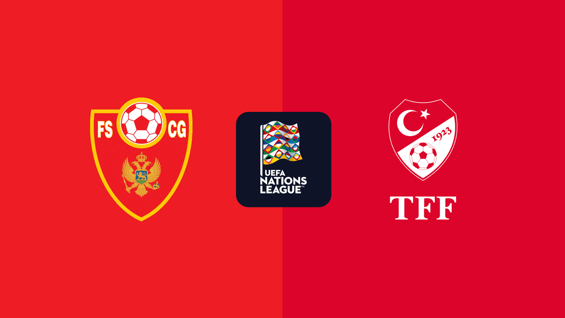 Montenegro vs Turkey