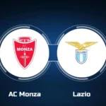 Monza vs Lazio