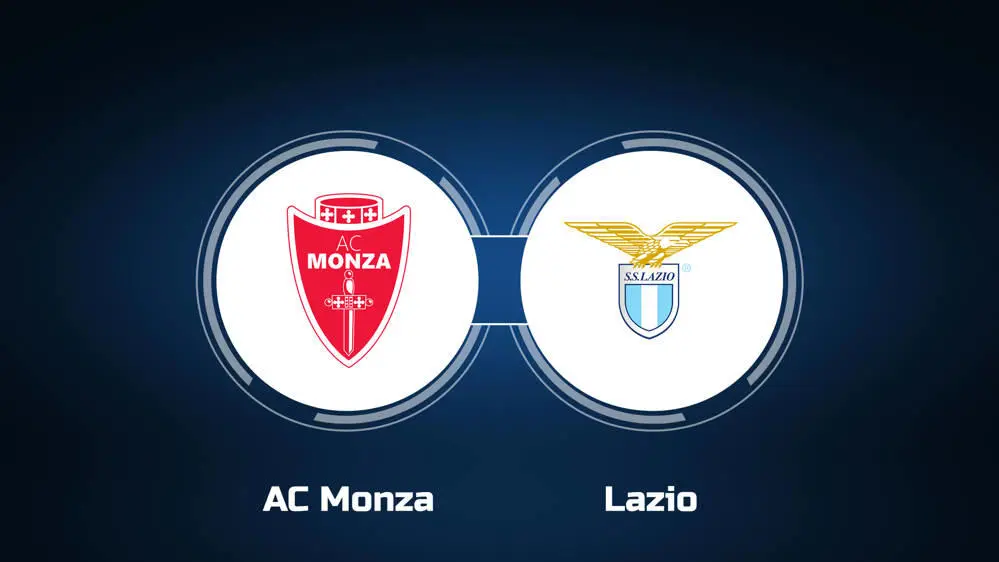 Monza vs Lazio