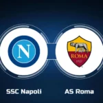 Napoli vs AS Roma