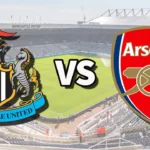 Newcastle United vs Arsenal