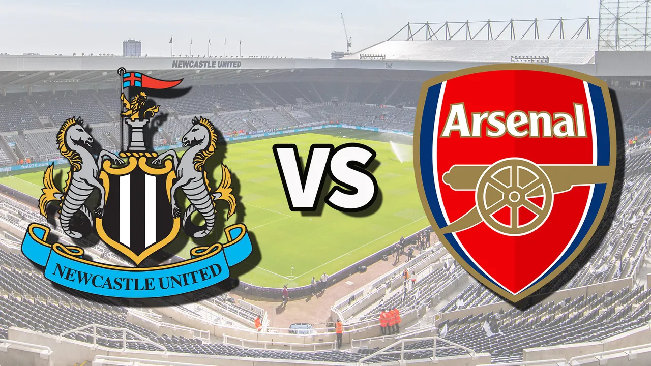 Newcastle United vs Arsenal